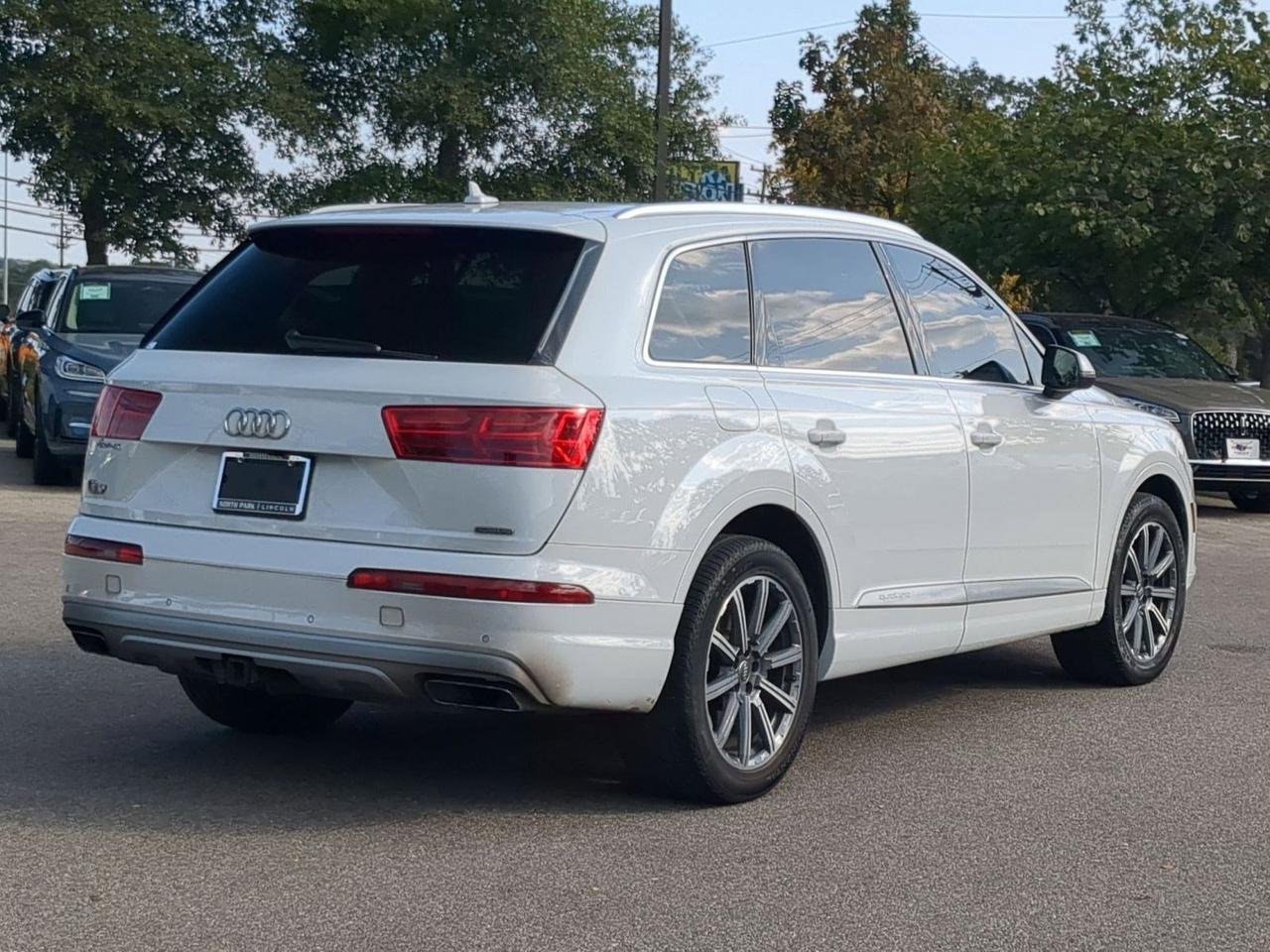 2019 Audi Q7 45 Premium