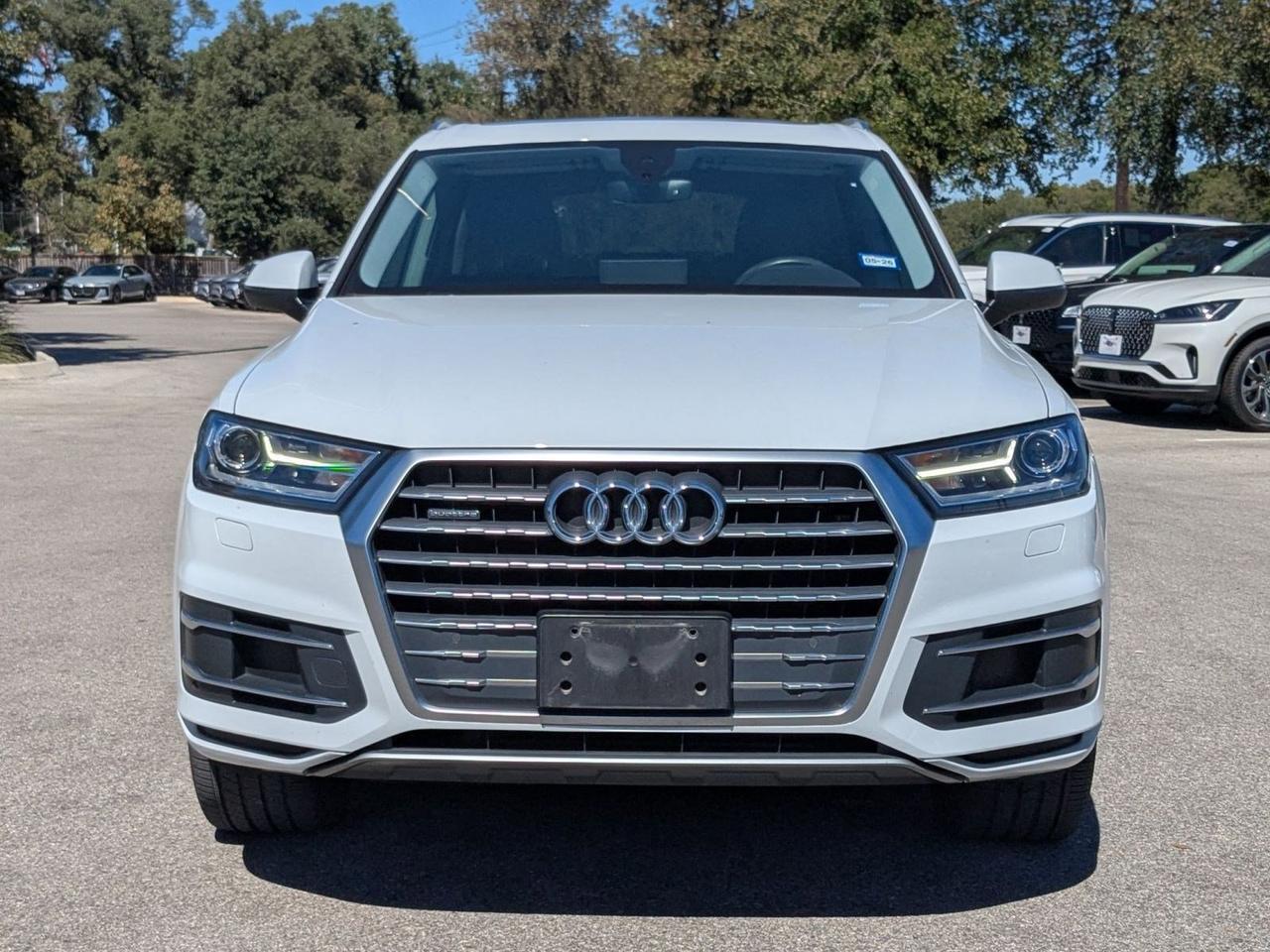 2019 Audi Q7 45 Premium