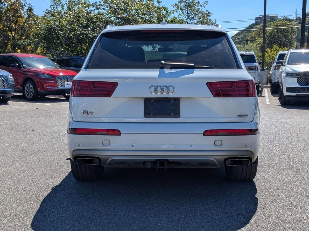 2019 Audi Q7 45 Premium