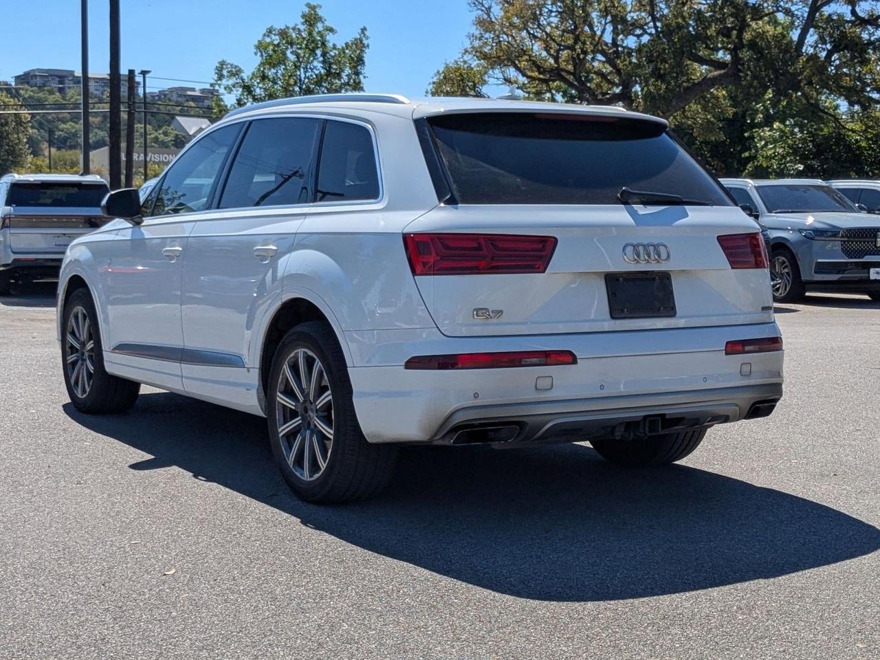 2019 Audi Q7 45 Premium