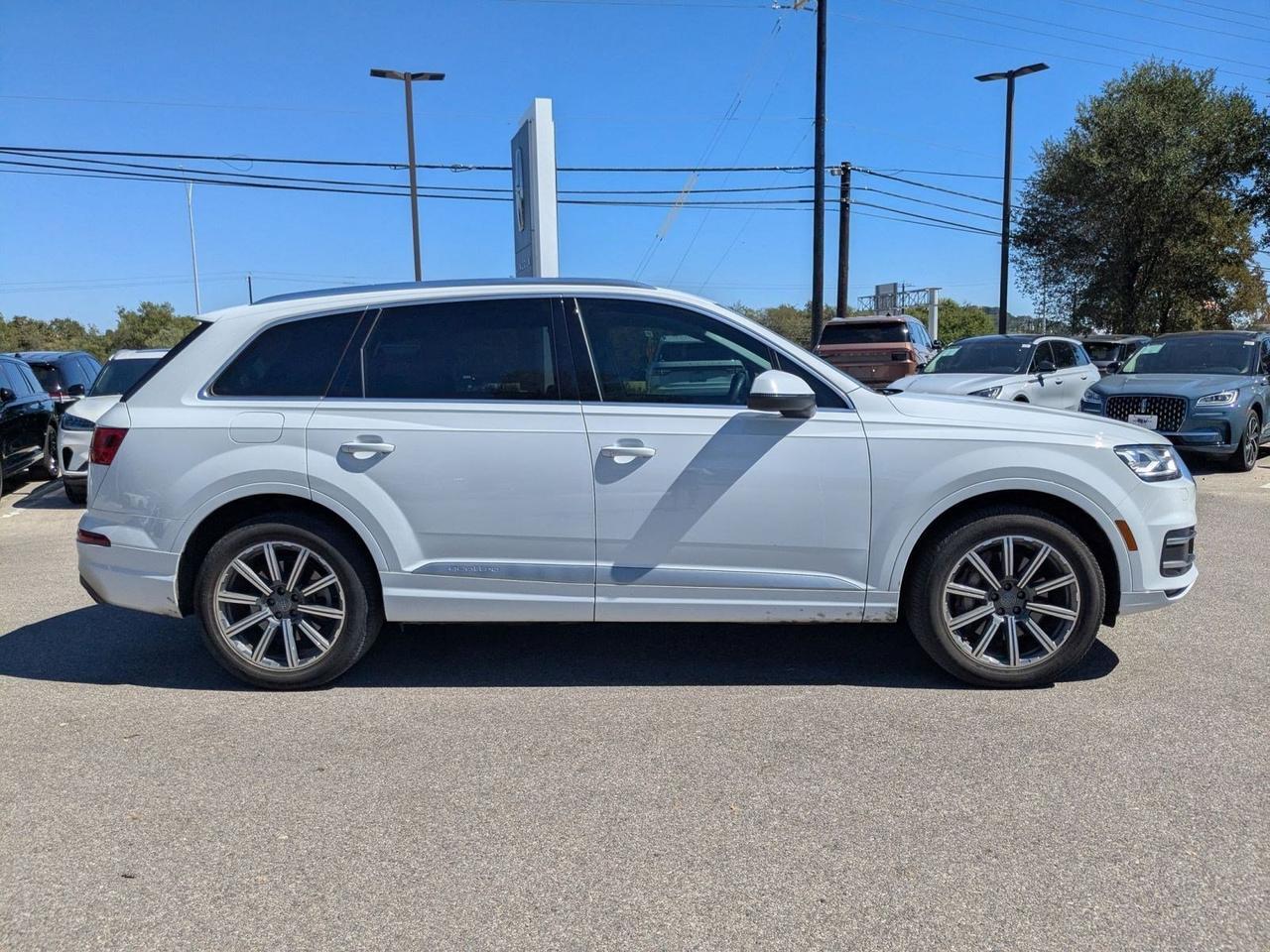 2019 Audi Q7 45 Premium
