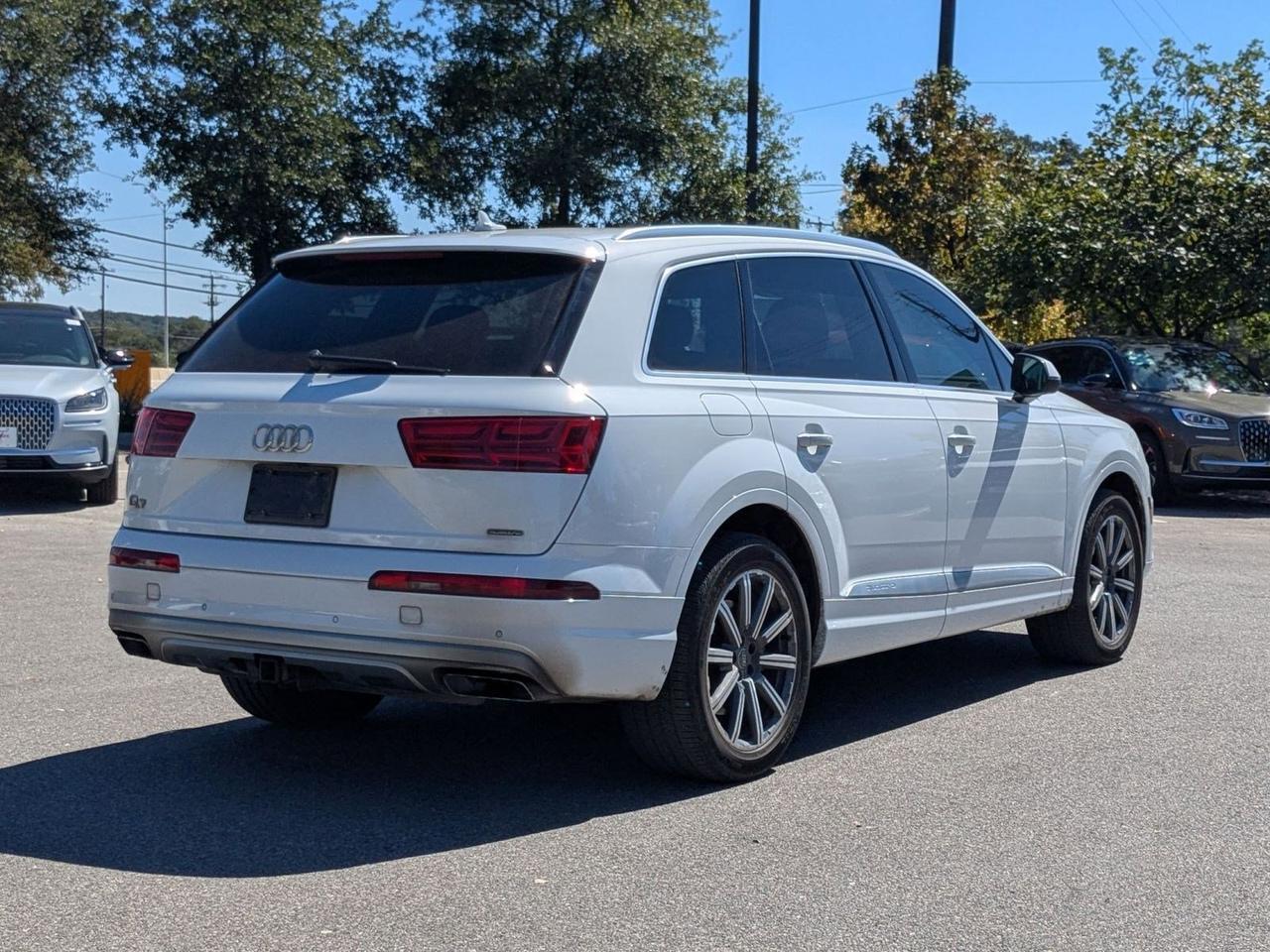 2019 Audi Q7 45 Premium