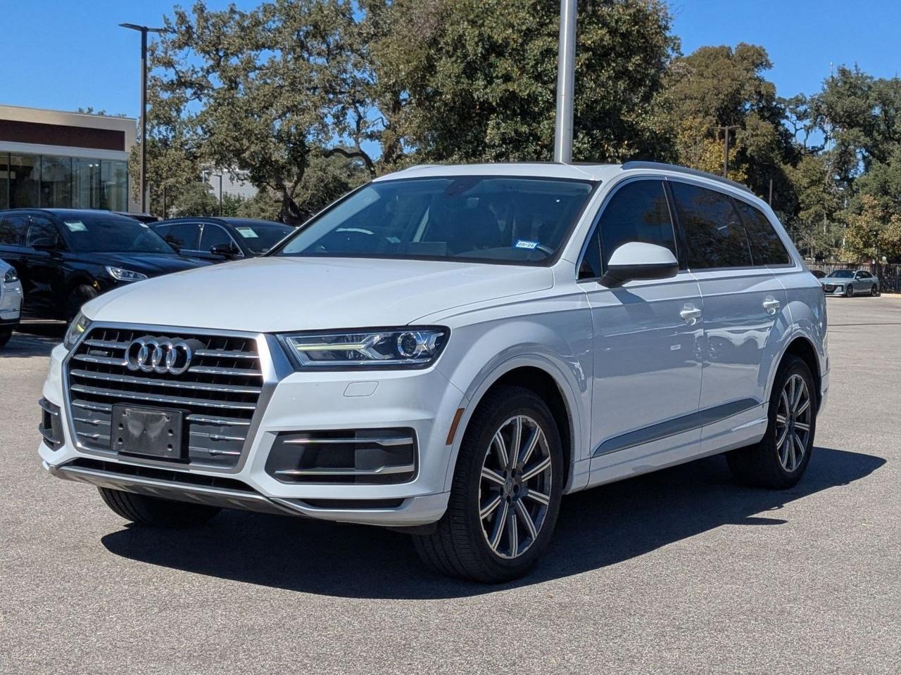2019 Audi Q7 45 Premium
