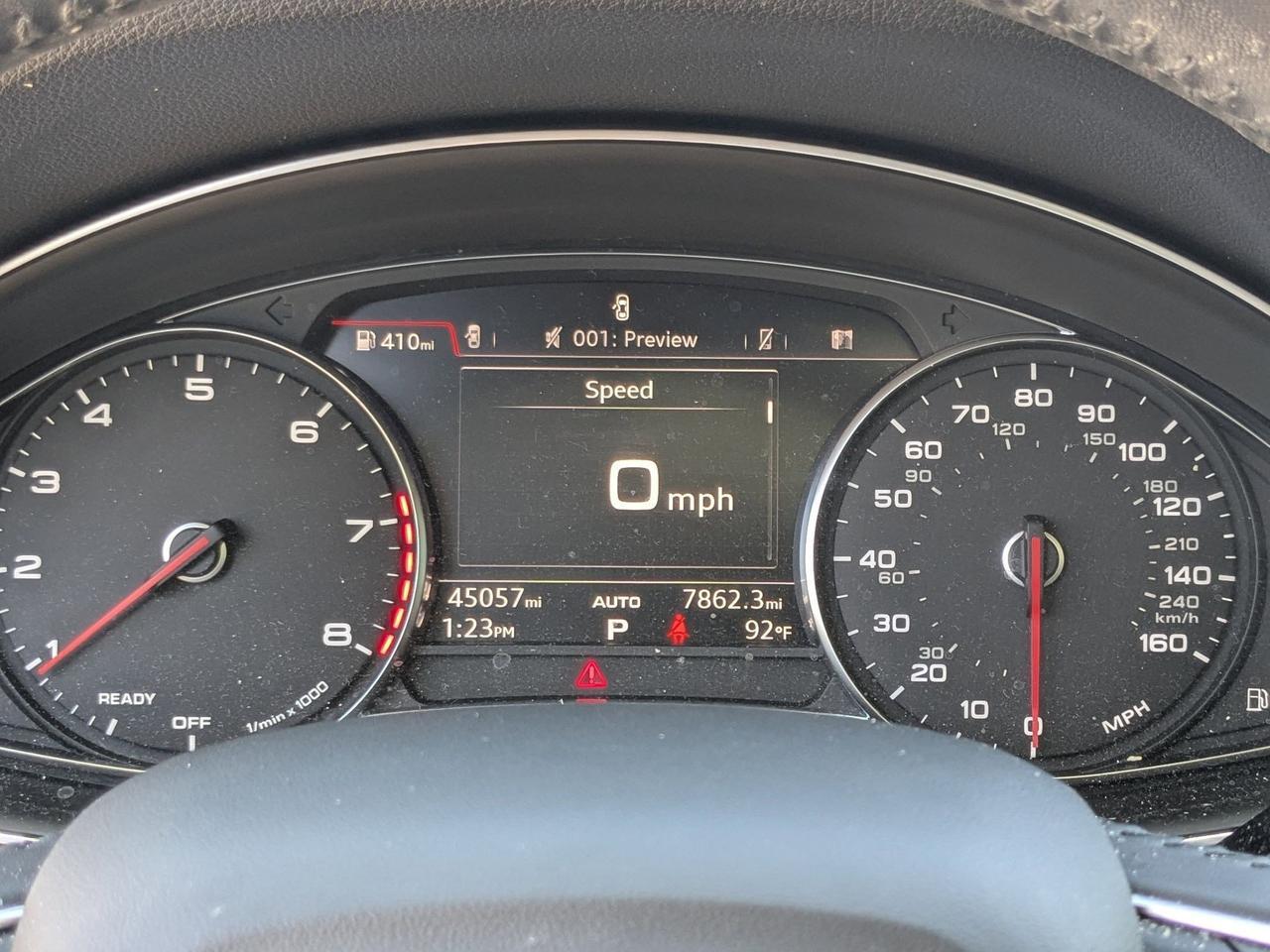 2019 Audi Q7 45 Premium