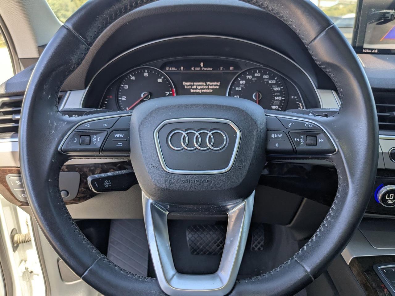 2019 Audi Q7 45 Premium