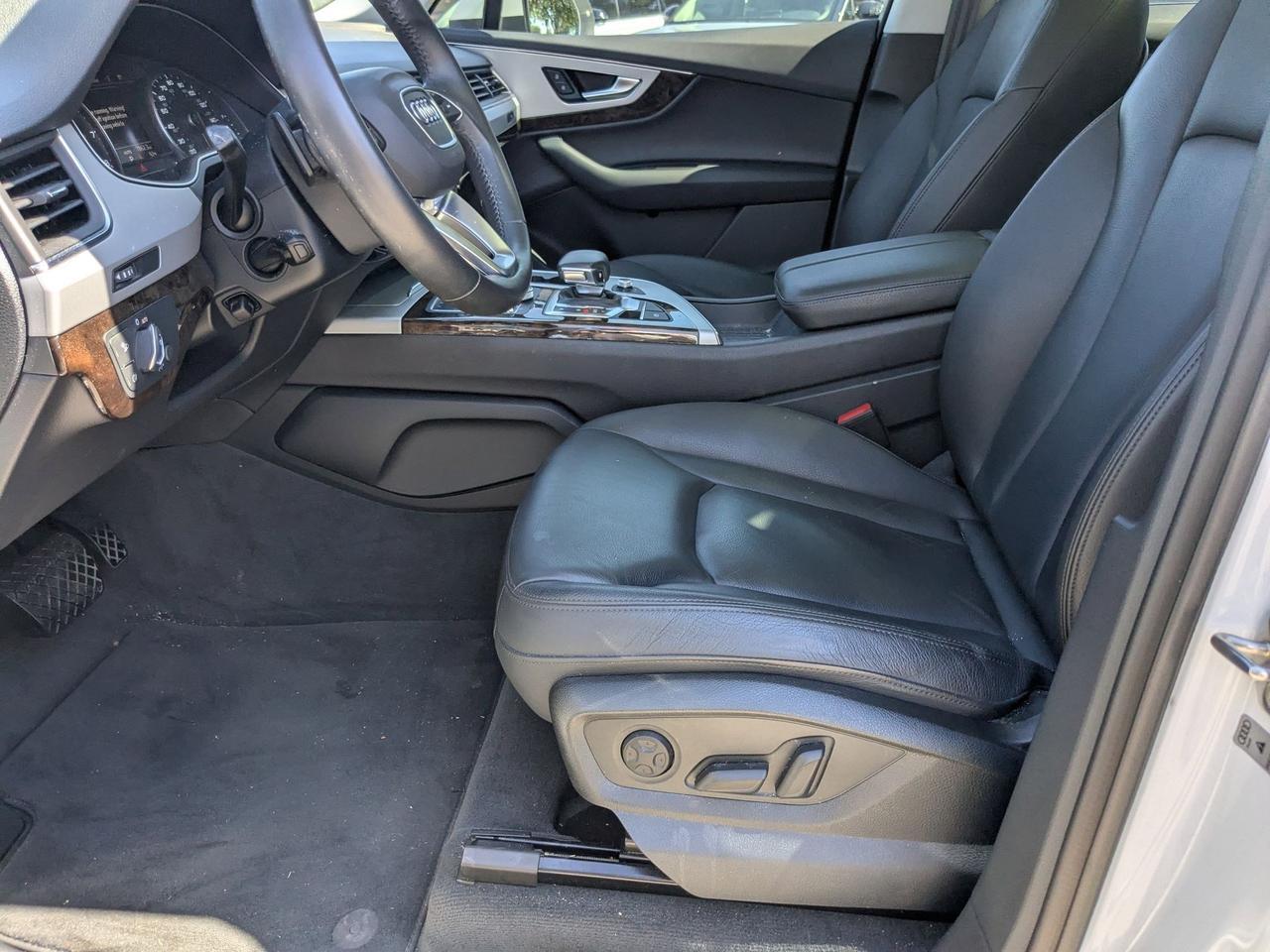 2019 Audi Q7 45 Premium
