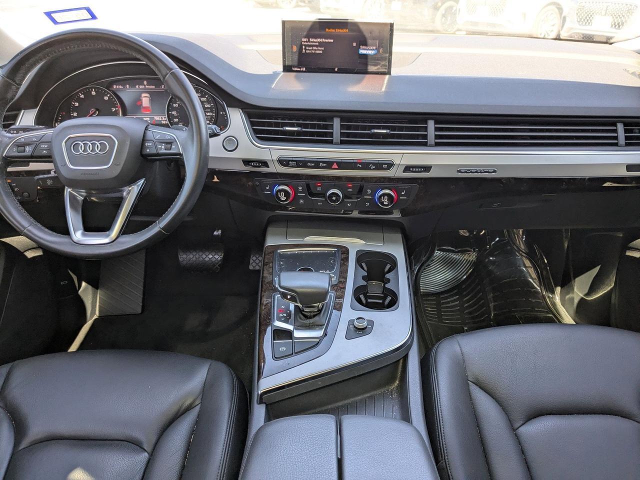 2019 Audi Q7 45 Premium