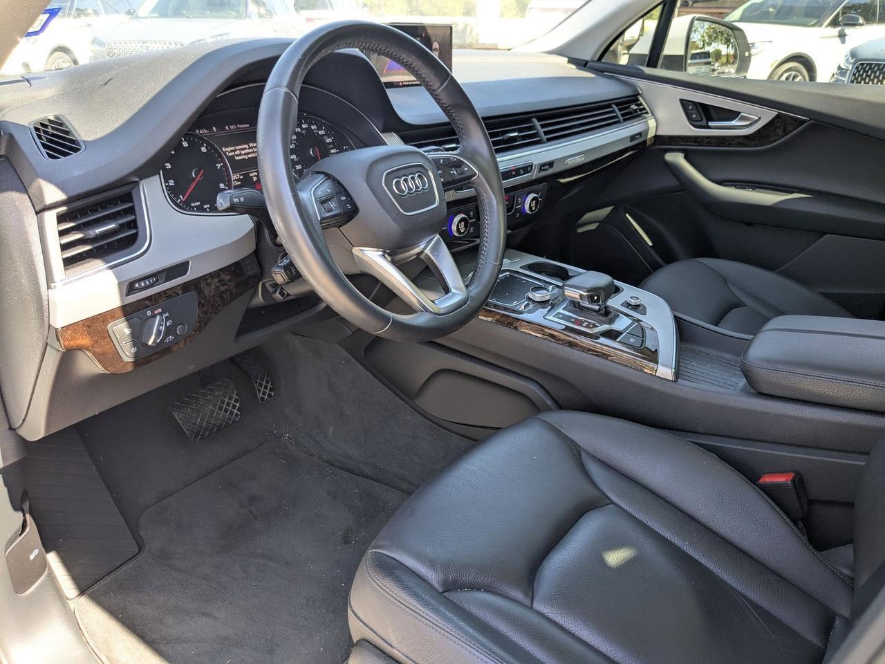 2019 Audi Q7 45 Premium