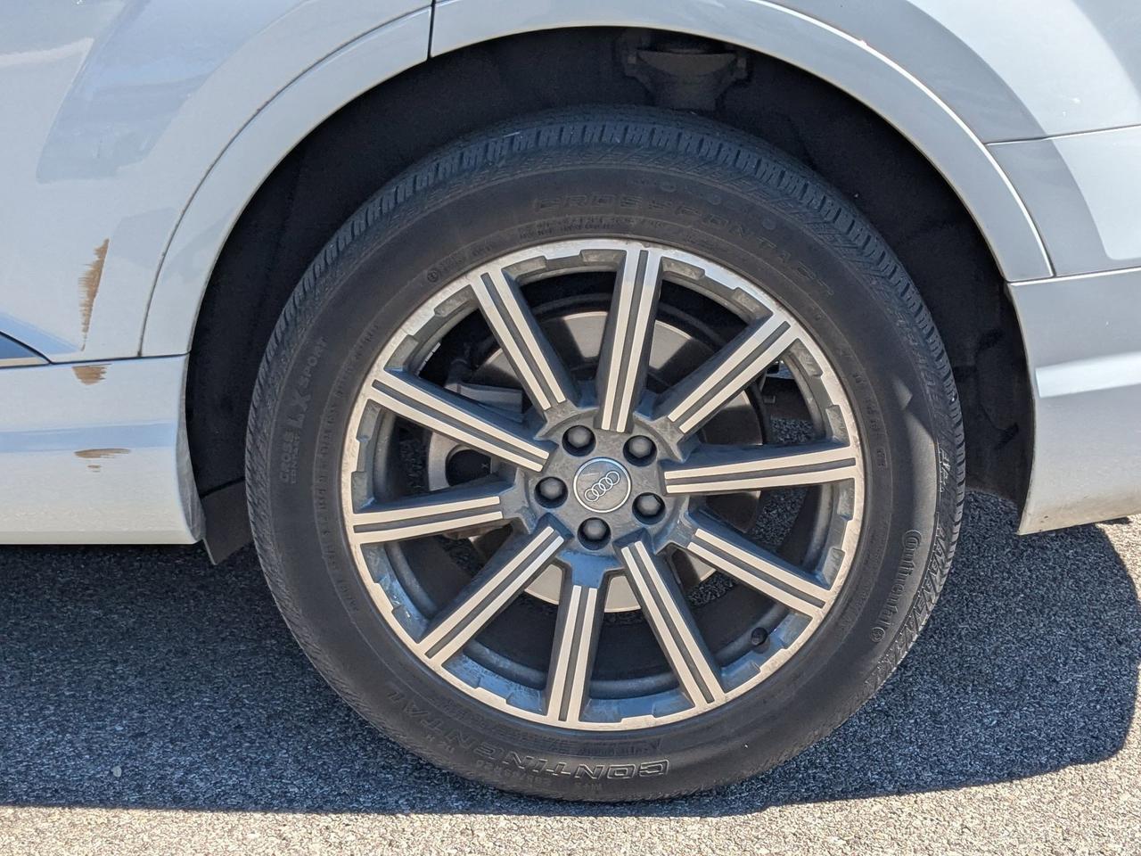 2019 Audi Q7 45 Premium