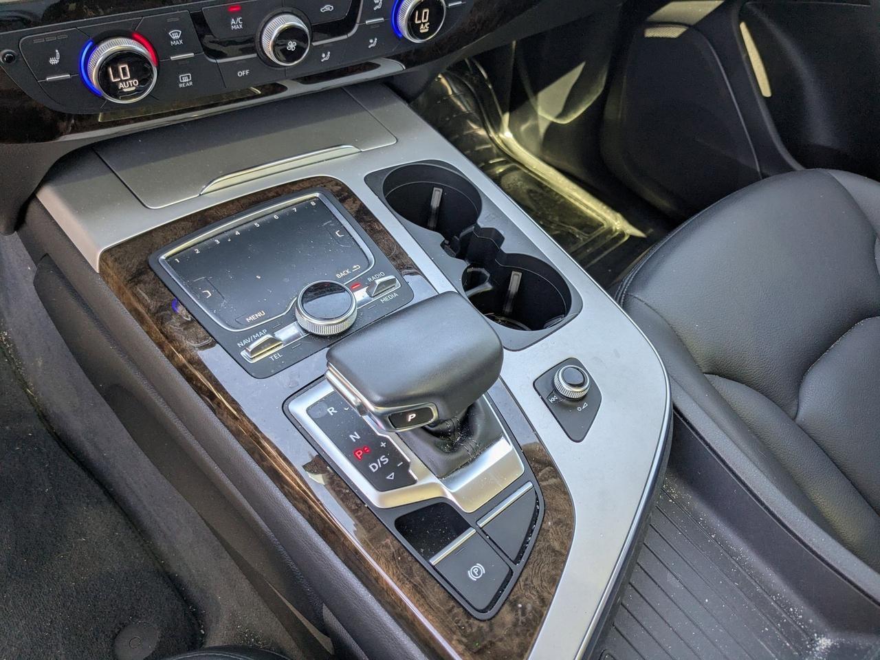 2019 Audi Q7 45 Premium