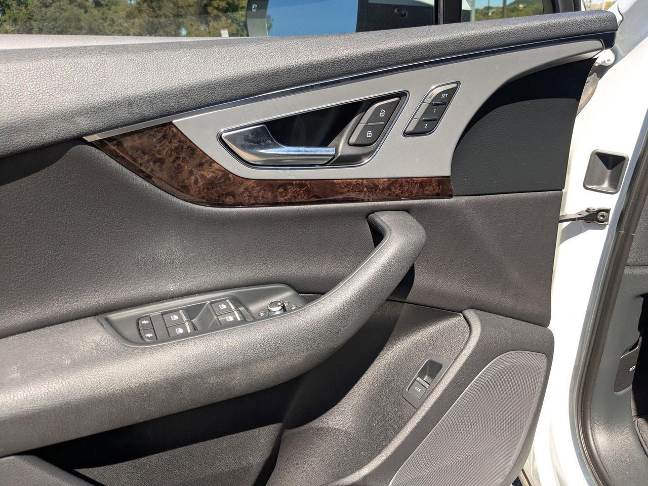 2019 Audi Q7 45 Premium