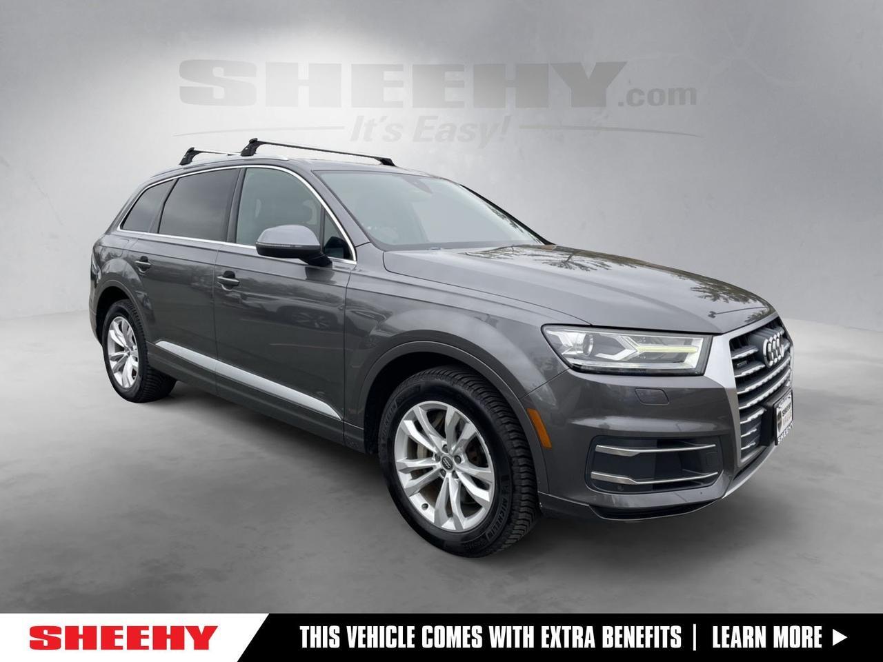 2019 Audi Q7 45 Premium