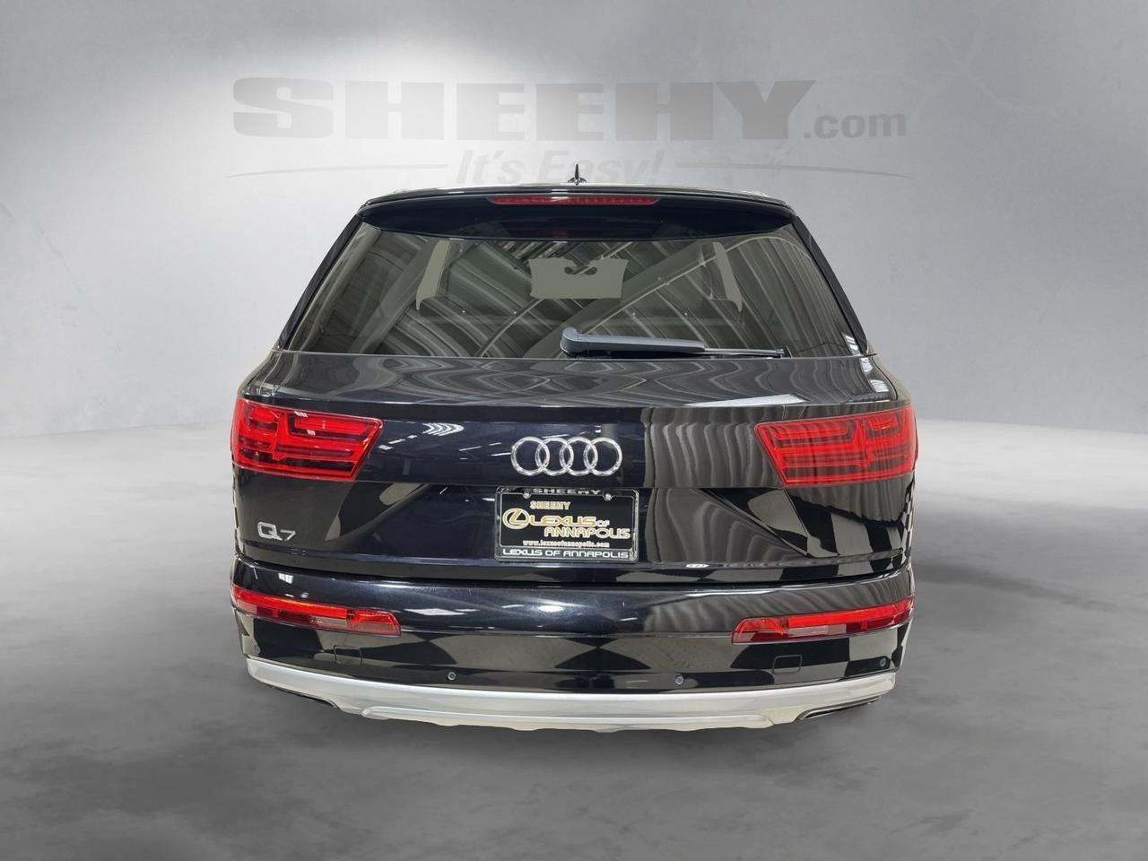 2019 Audi Q7 45 Premium Annapolis MD