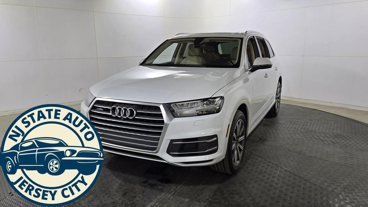2019 Audi Q7 45 SE Premium Plus