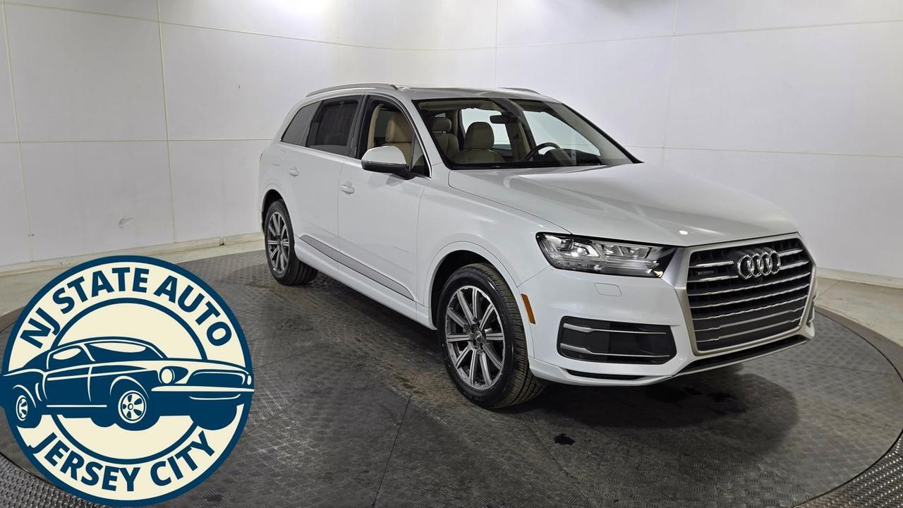 2019 Audi Q7