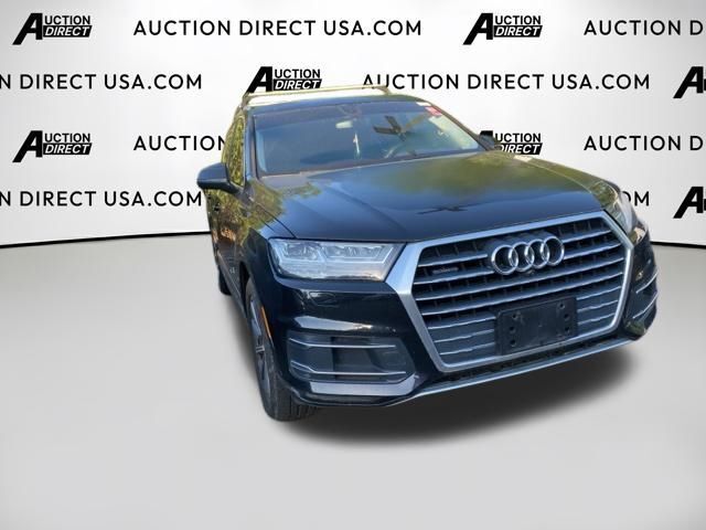2019 Audi Q7 45 SE Premium Plus Raleigh NC