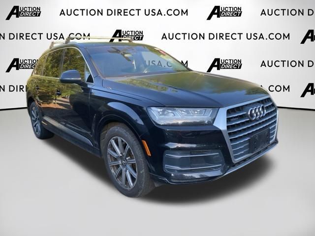 2019 Audi Q7 45 SE Premium Plus Raleigh NC
