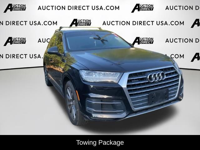 2019 Audi Q7 45 SE Premium Plus Raleigh NC