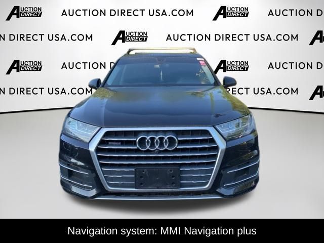 2019 Audi Q7 45 SE Premium Plus Raleigh NC