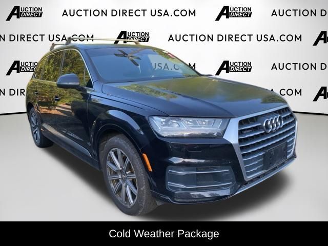 2019 Audi Q7 45 SE Premium Plus Raleigh NC