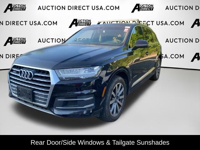 2019 Audi Q7 45 SE Premium Plus Raleigh NC