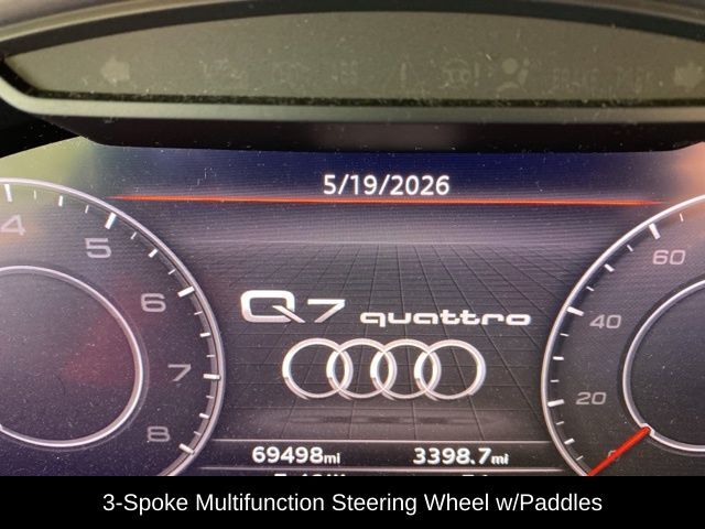 2019 Audi Q7 45 SE Premium Plus Raleigh NC
