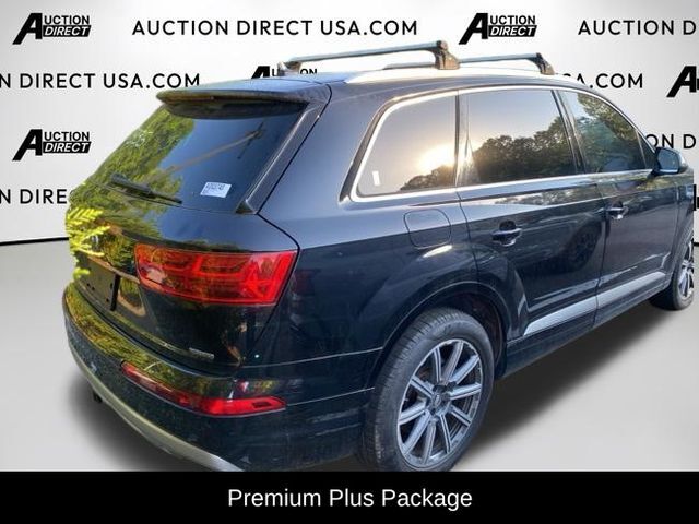 2019 Audi Q7 45 SE Premium Plus Raleigh NC