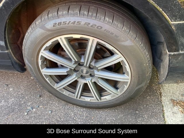 2019 Audi Q7 45 SE Premium Plus Raleigh NC
