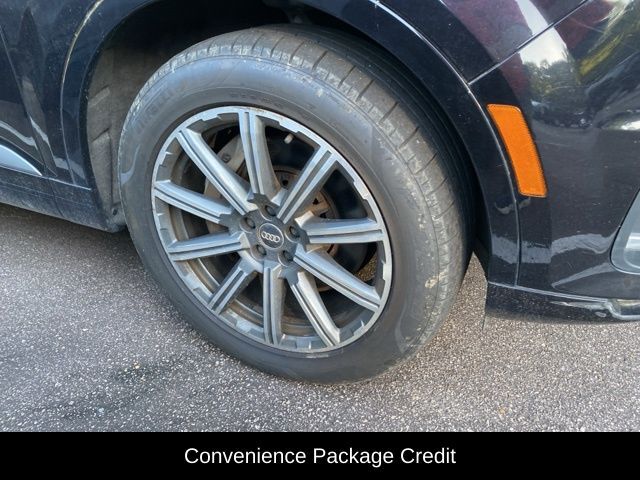 2019 Audi Q7 45 SE Premium Plus Raleigh NC