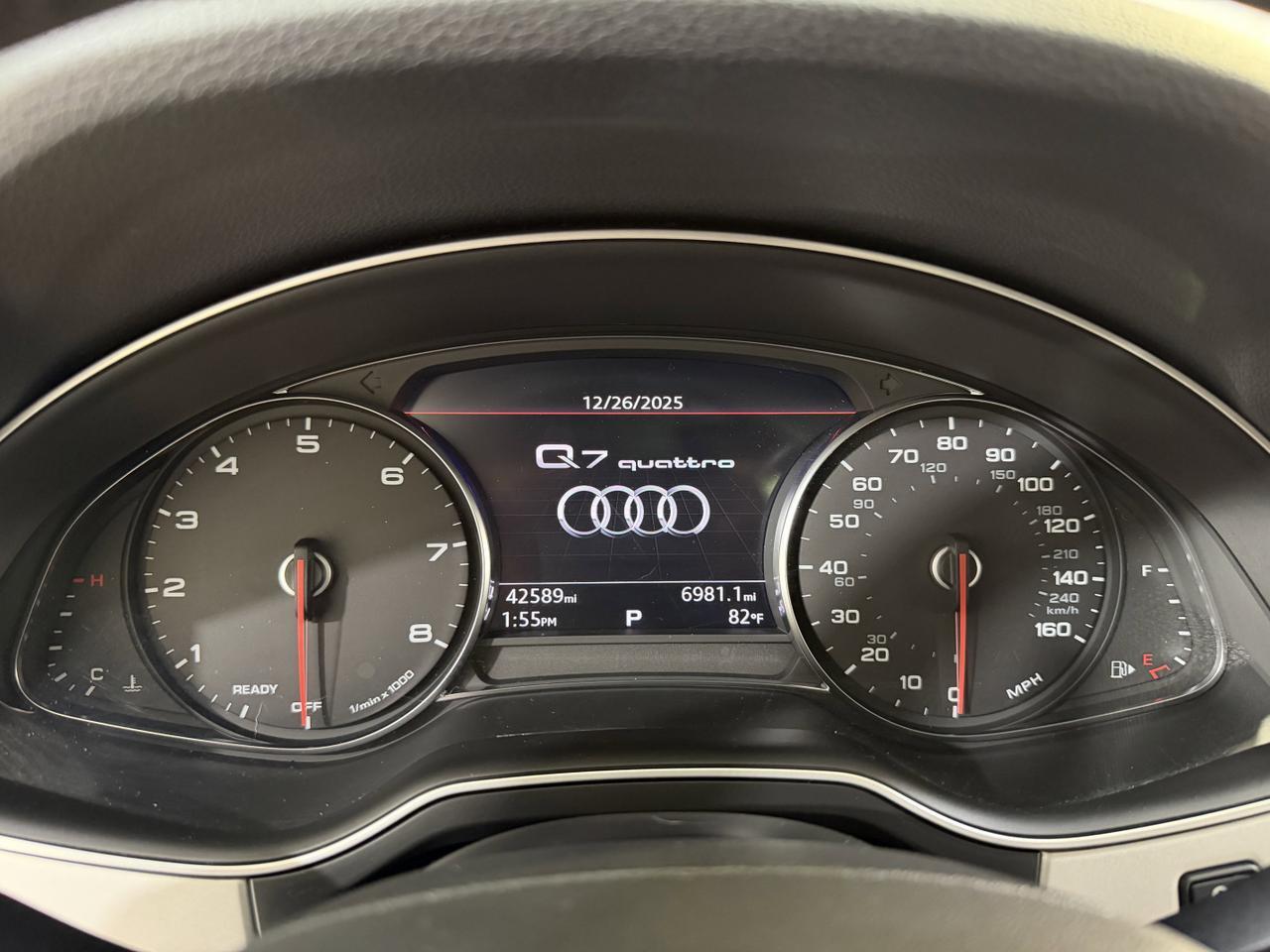 2019 Audi Q7 45 SE Premium San Antonio TX