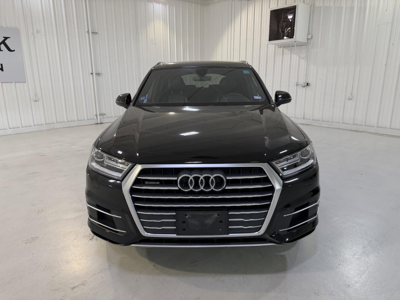 2019 Audi Q7 45 SE Premium San Antonio TX