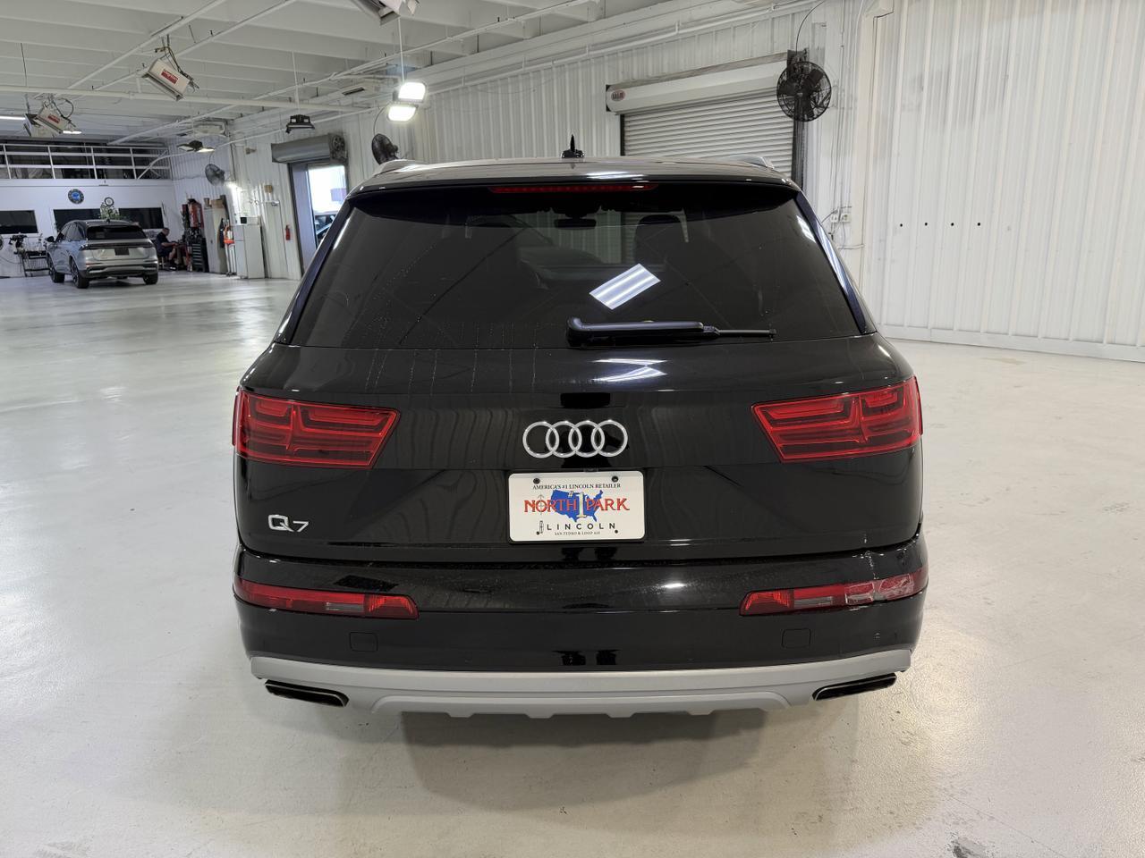 2019 Audi Q7 45 SE Premium San Antonio TX