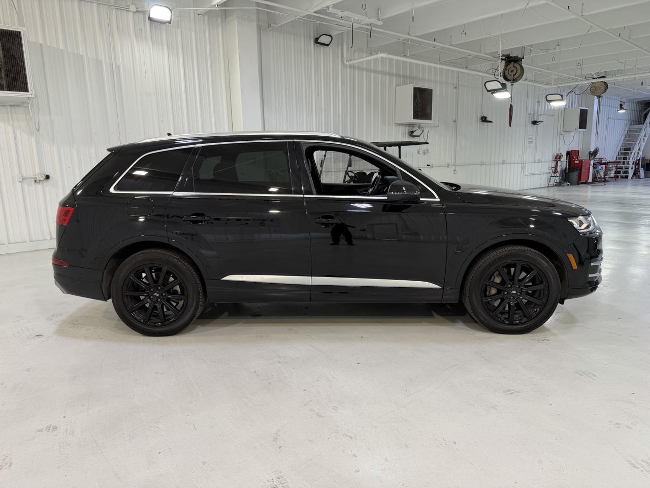 2019 Audi Q7 45 SE Premium San Antonio TX