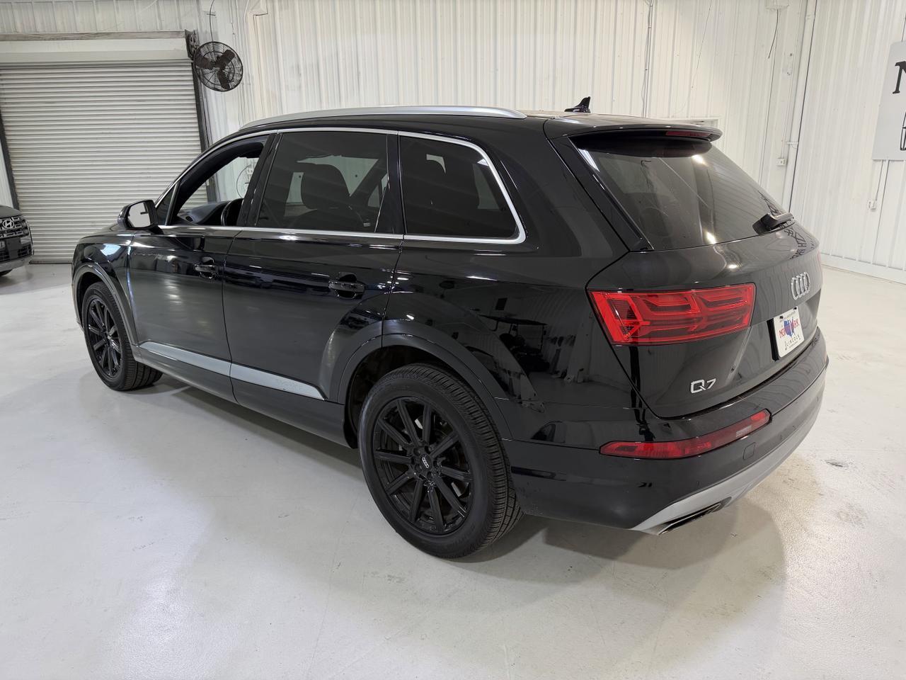 2019 Audi Q7 45 SE Premium San Antonio TX