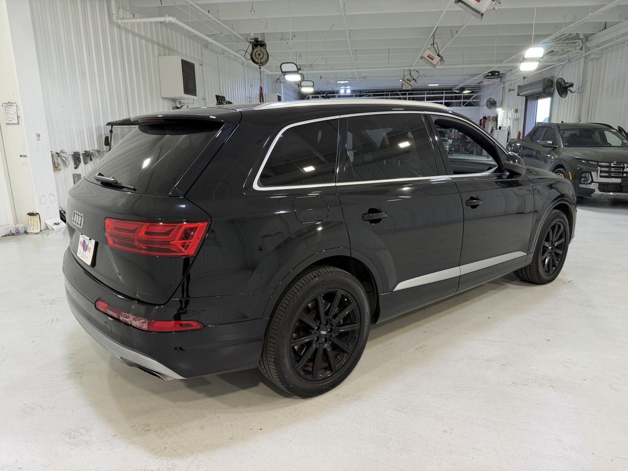 2019 Audi Q7 45 SE Premium San Antonio TX