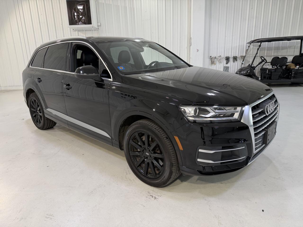 2019 Audi Q7 45 SE Premium San Antonio TX