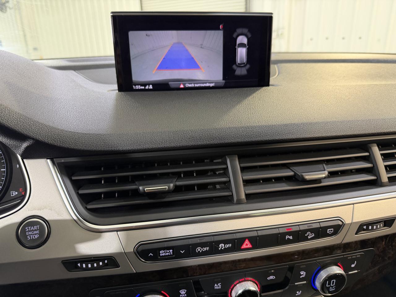 2019 Audi Q7 45 SE Premium San Antonio TX