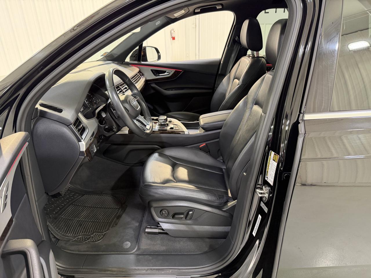 2019 Audi Q7 45 SE Premium San Antonio TX