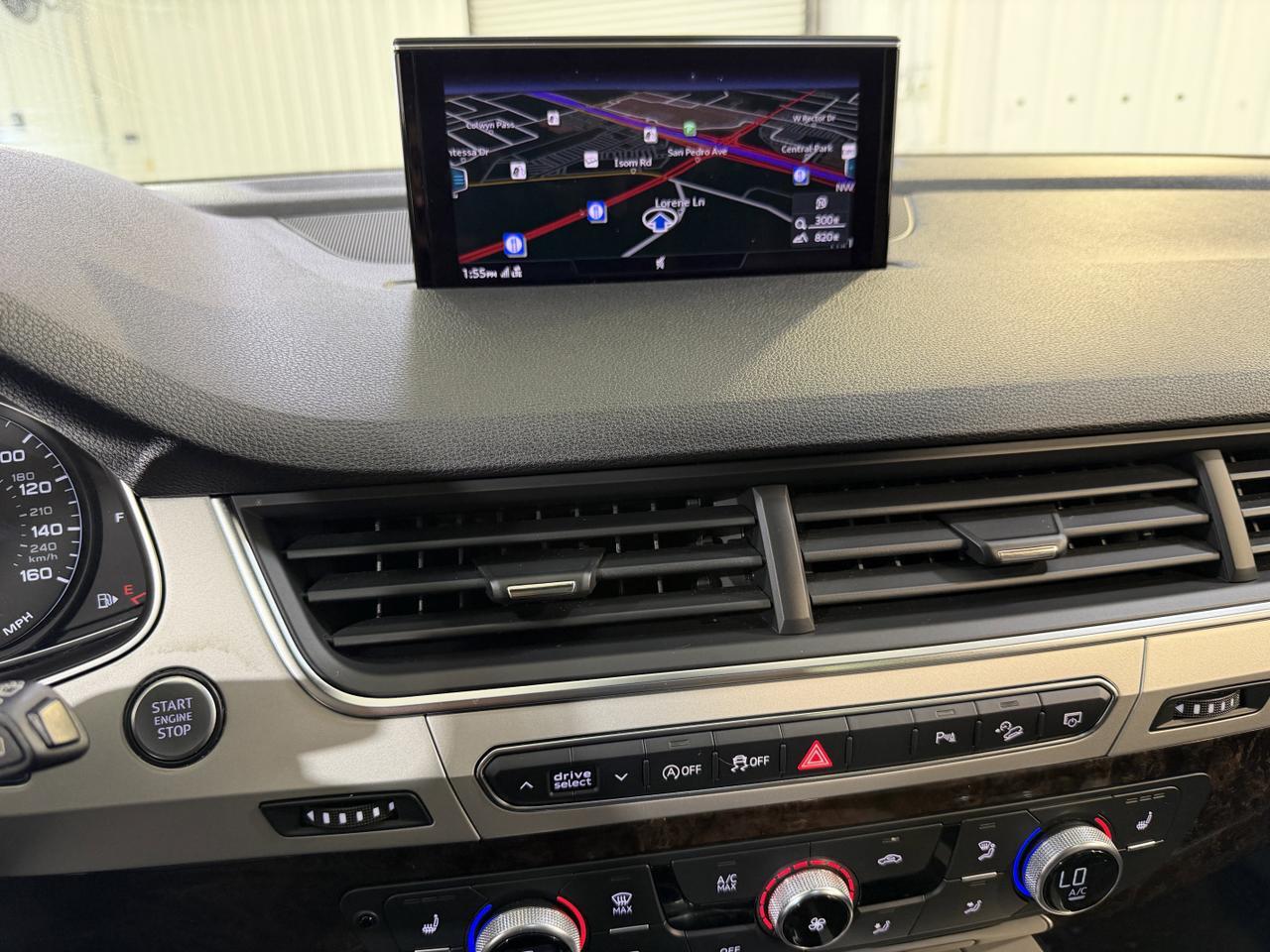 2019 Audi Q7 45 SE Premium San Antonio TX