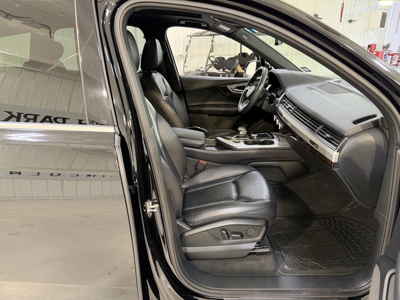 2019 Audi Q7 45 SE Premium San Antonio TX