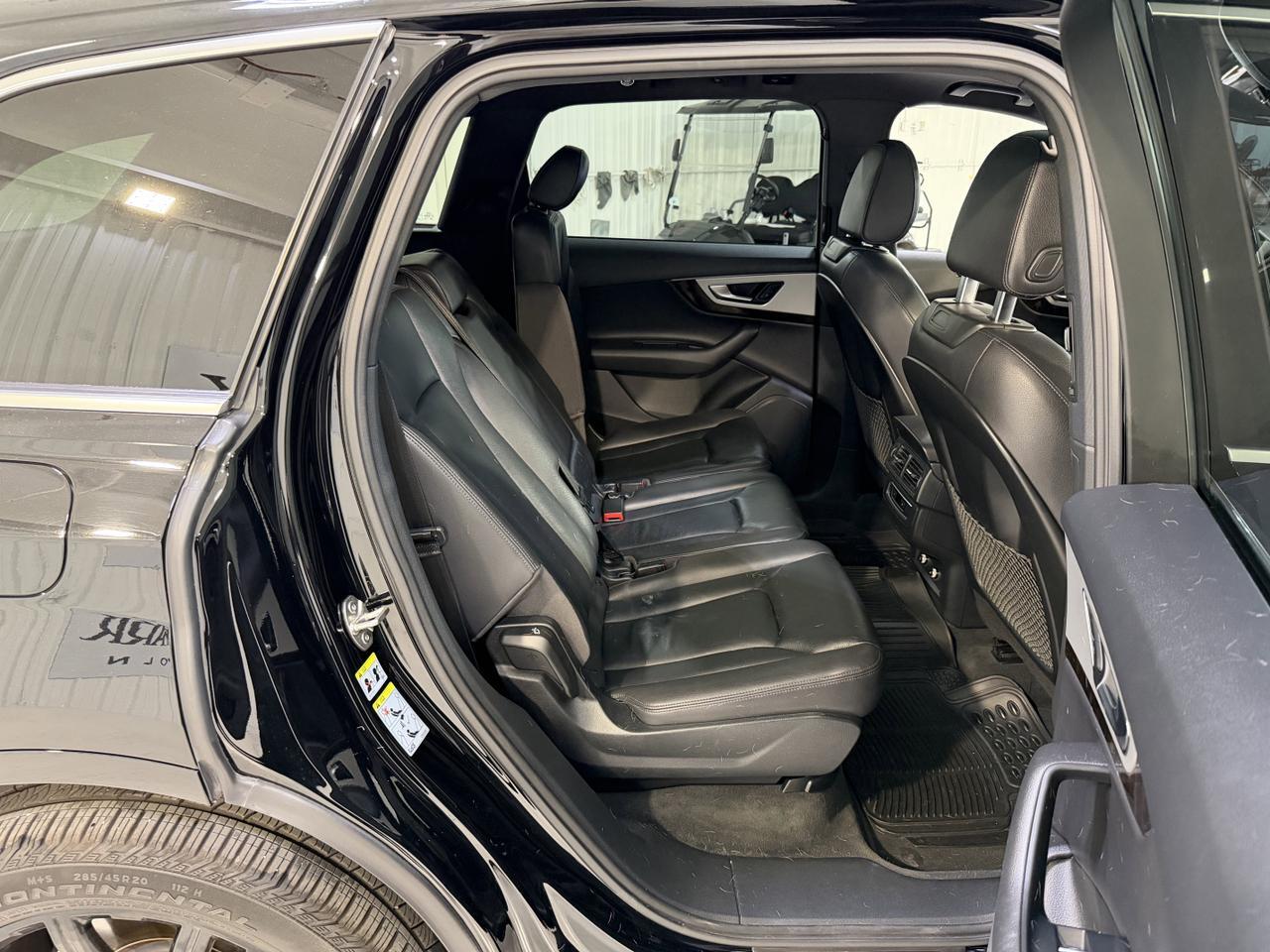 2019 Audi Q7 45 SE Premium San Antonio TX