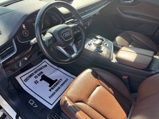 2019 Audi Q7 55 Premium Gaston SC