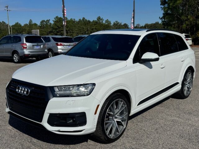 2019 Audi Q7 55 Premium Gaston SC