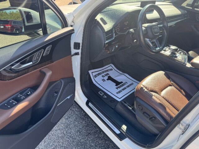 2019 Audi Q7 55 Premium Gaston SC