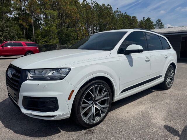 2019 Audi Q7 55 Premium Gaston SC