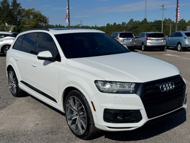 2019 Audi Q7 55 Premium Gaston SC