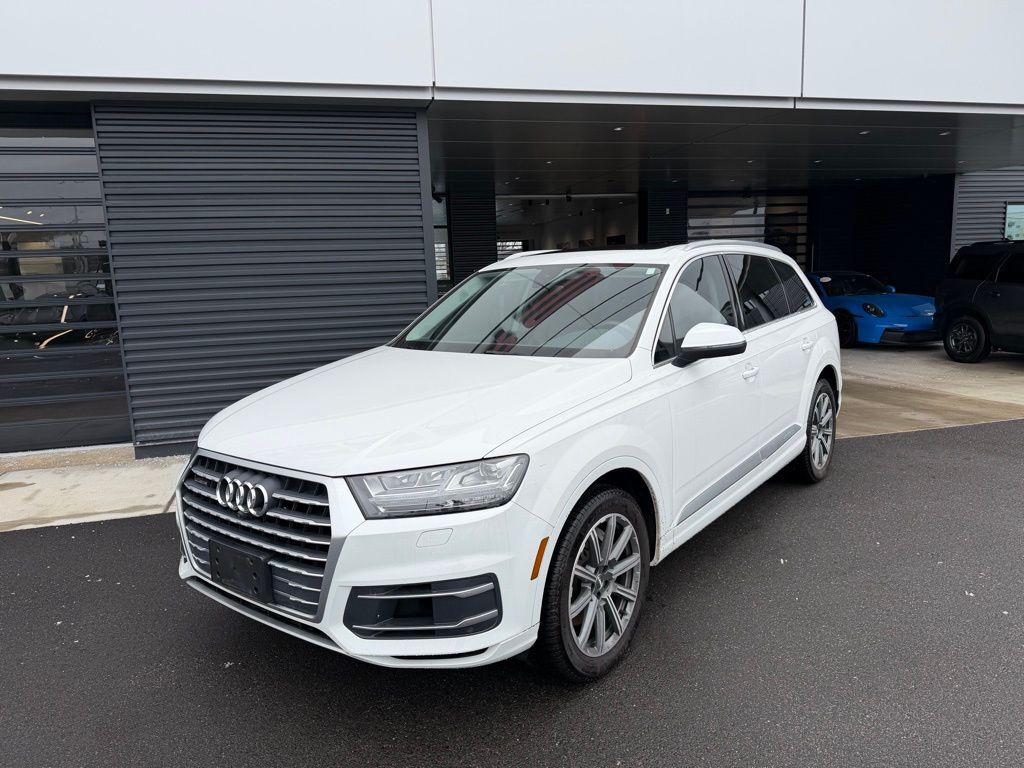 2019 Audi Q7