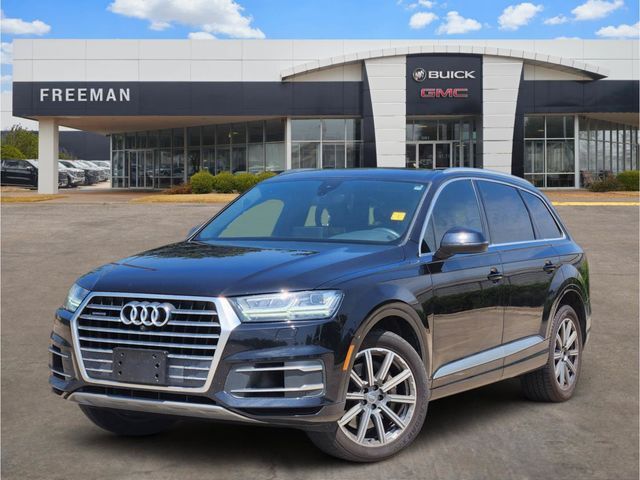 2019 Audi Q7