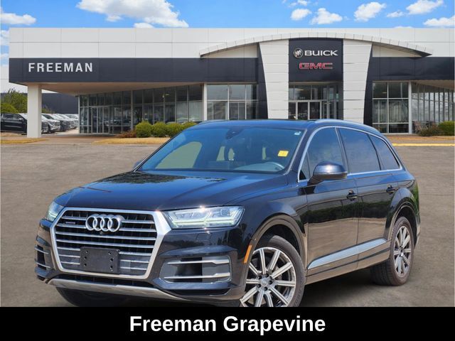 2019 Audi Q7