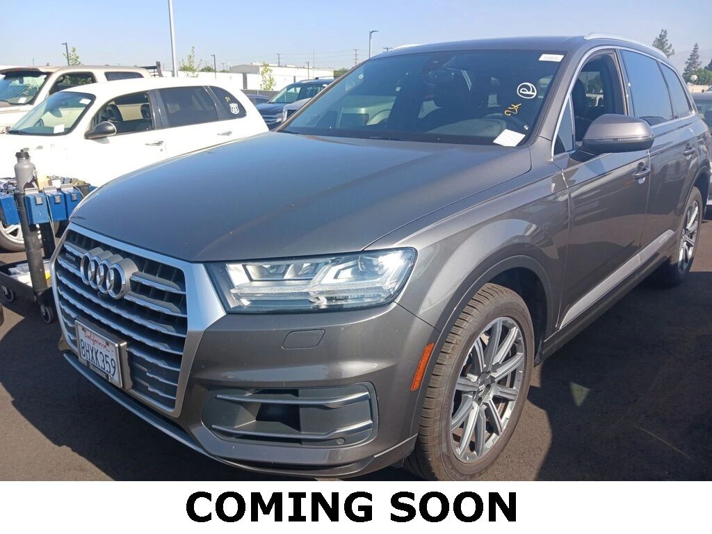 2019 Audi Q7 55 Premium Plus